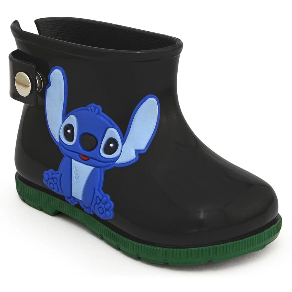 Bota Galocha Infantil Masculina Menino Lançamento Sticht Várias Cores