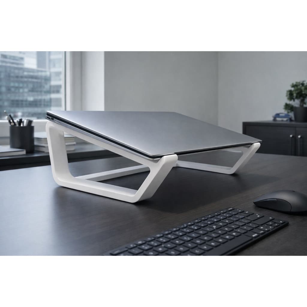 Suporte Elegante para Notebook