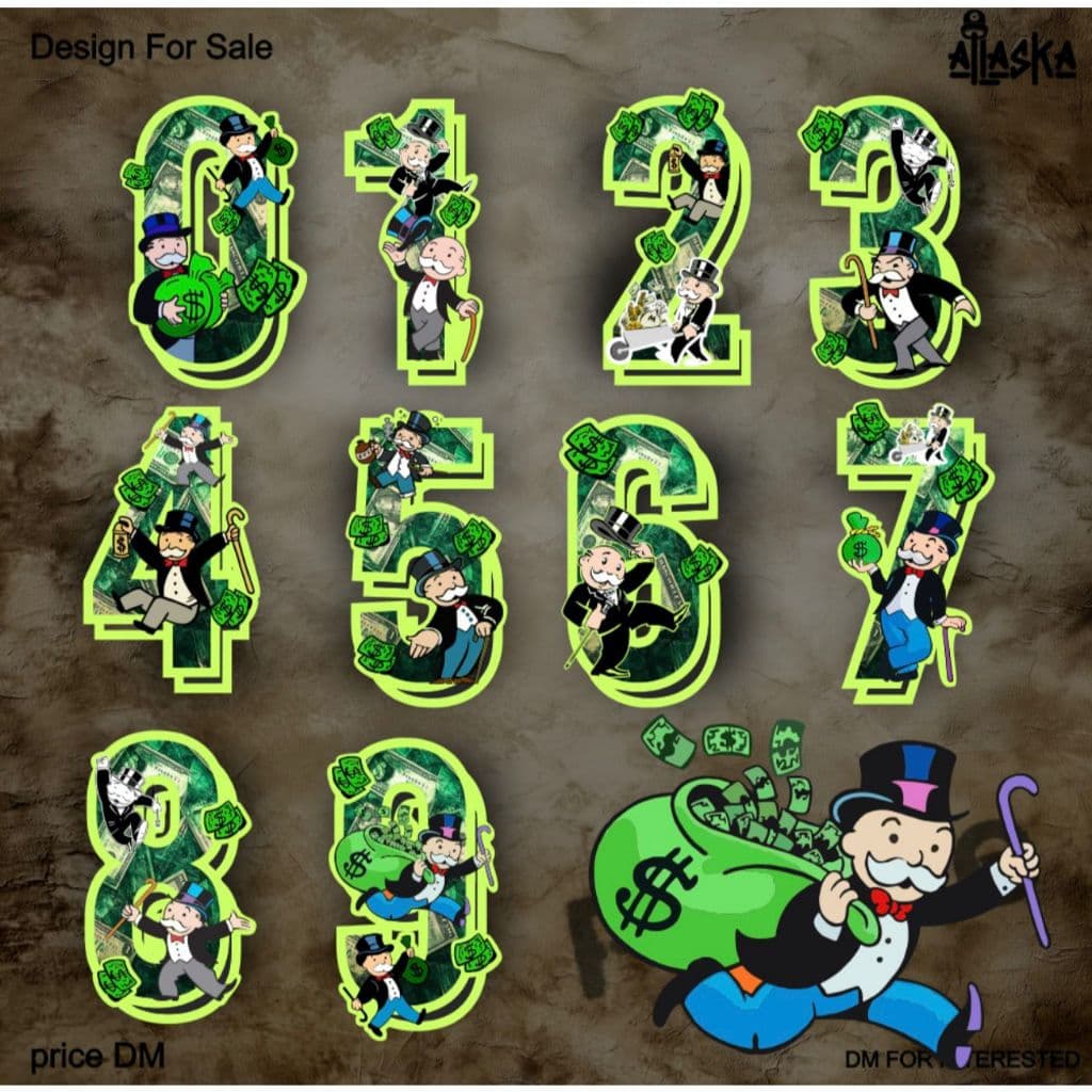 Personalização Nome e Número Termocolante Para camisa de time