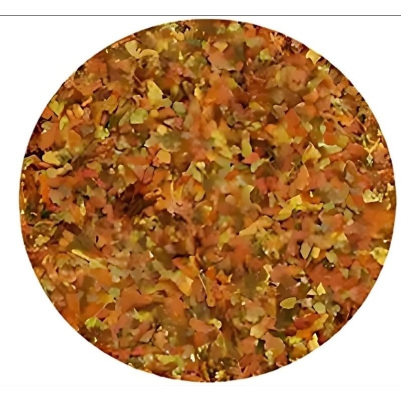 Ração Flocos Embalada a Granel 50gr Para Peixes Ornamentais