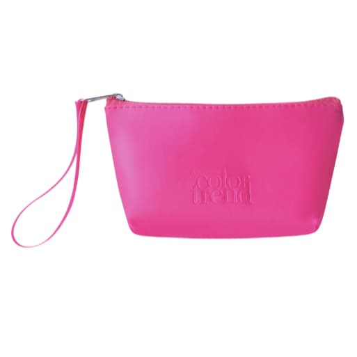 Necessaire Estojo Bolsinha Silicone Carteira Flexivel Porta Celular Moedas Cartão Maquiagem