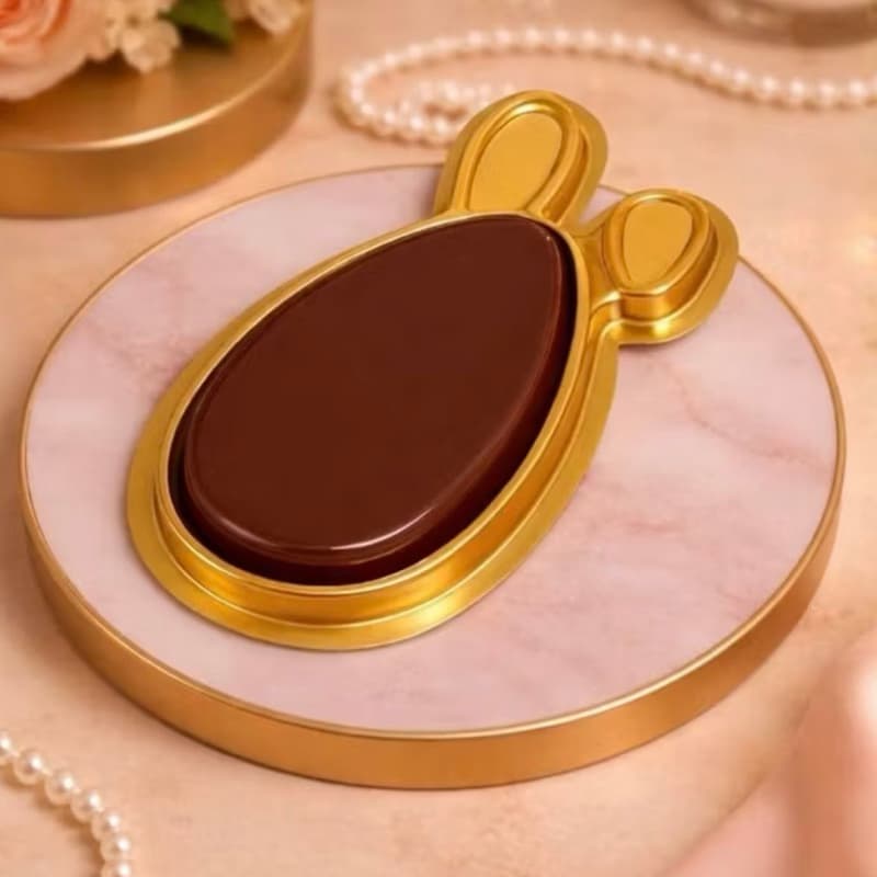 10~40 CAIXA P/ OVO TABLETE – EMBALAGEM DE CHOCOLATE 14420 e 14426 LANÇAMENTO PÁSCOA 2026 OFF (CHOCO)