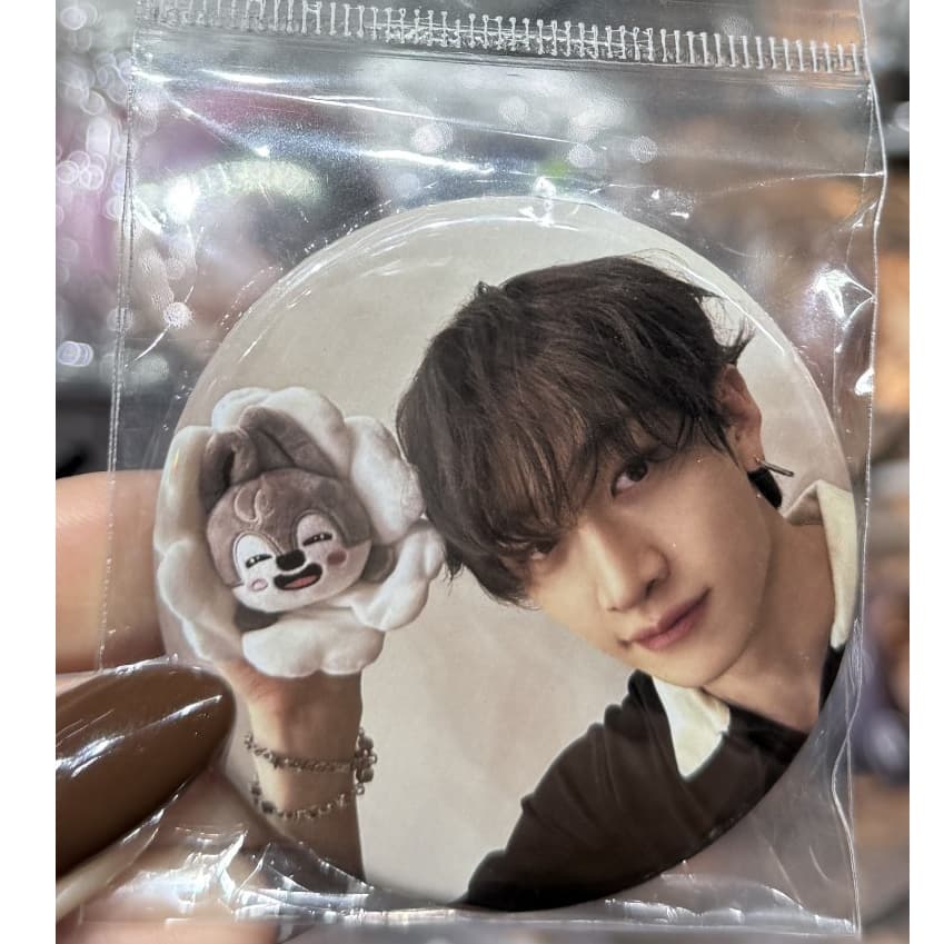 Botton/Boton 6cm Stray Kids com SKZOO