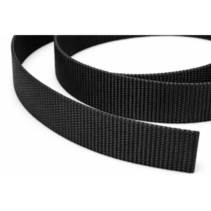 Cinto Preto do 10° uniforme da Aeronáutica