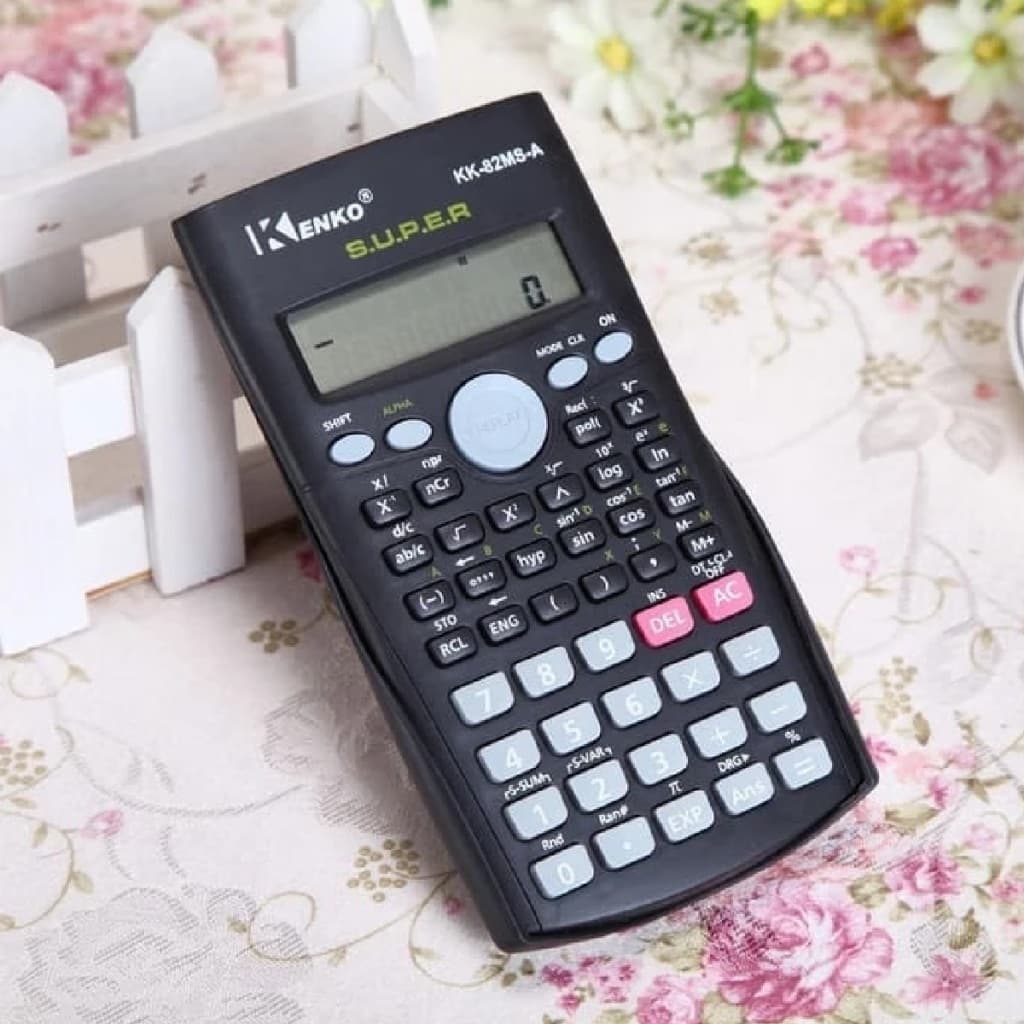 Calculadora Científica TO-82MS mt068