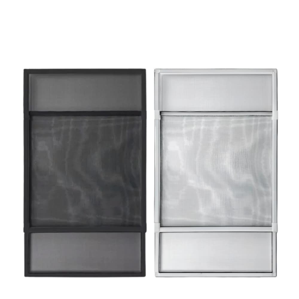 Tela Contra Mosquito Tela Mosquiteira Mosquiteiro Removível para Janelas Proteção Contra Mosquito