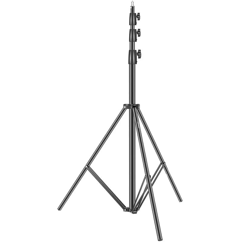 Tripe Multiuso Fotografia Iluminacao Grande Ajustavel 2,10Mt