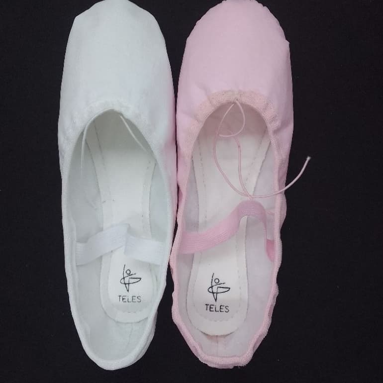 Sapatilhas de Ballet Korino Sintética