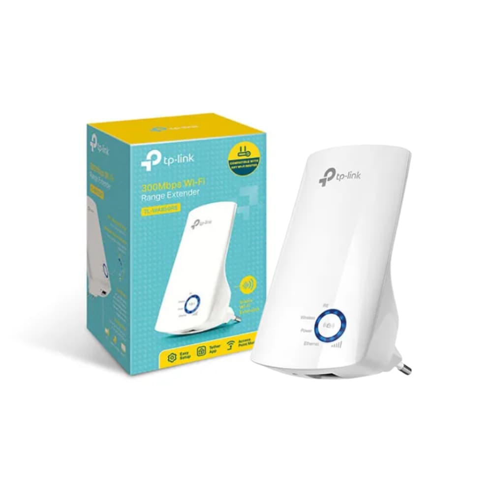 Repetidor WiFi 300MBPS MIMO 2X2 TP-Link