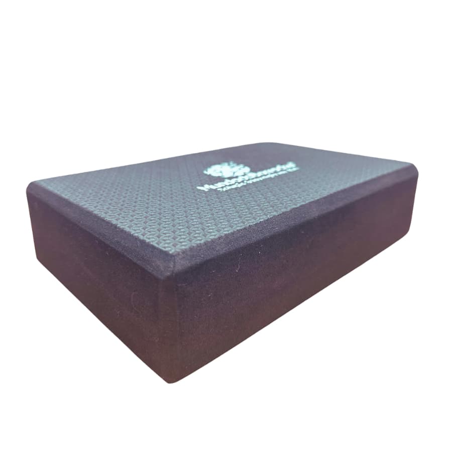 Bloco Maciço para Yoga 23cm x 15cm x 6cm
