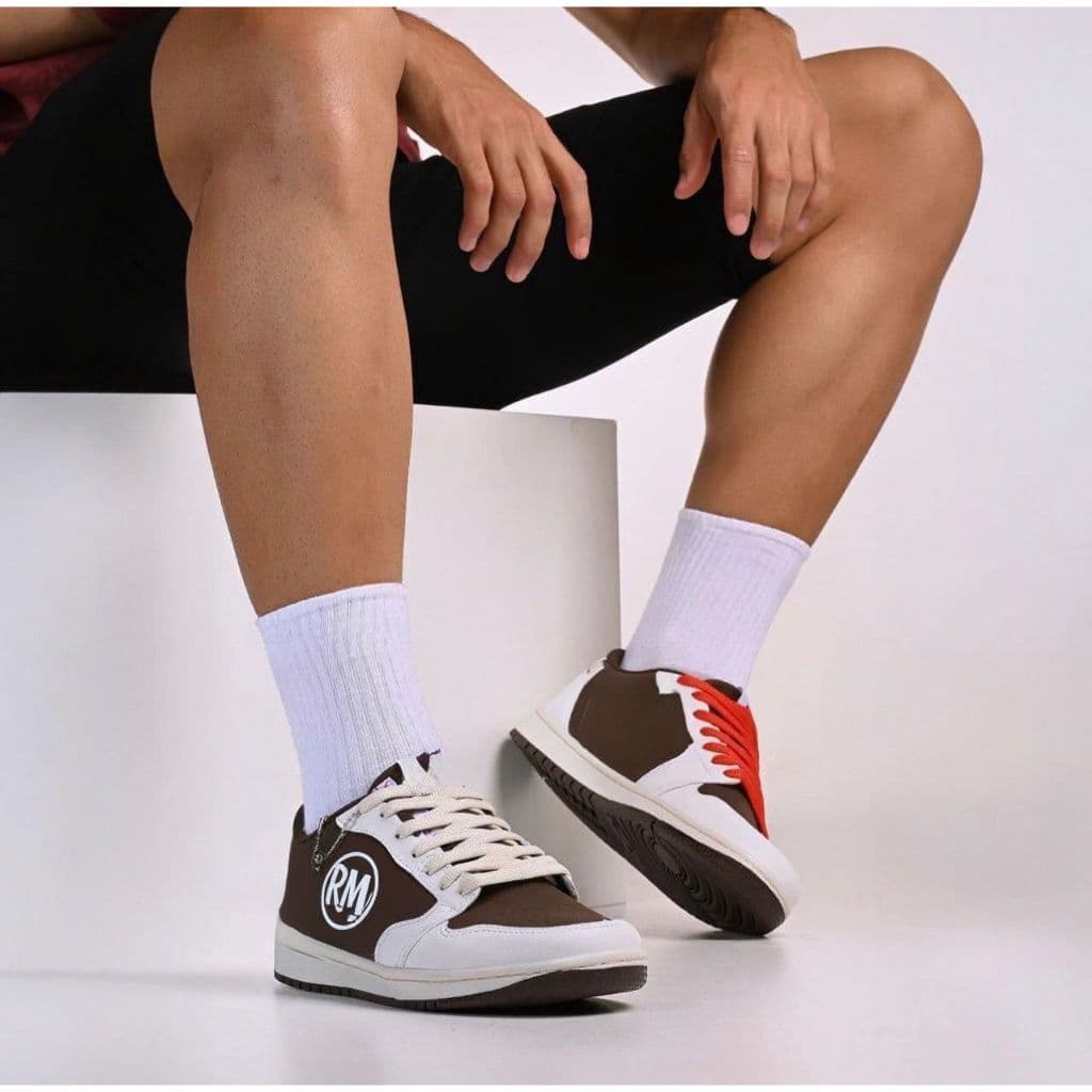 tênis unissex masculino feminino FAMOSO ACADEMIA - VERÃO 2026