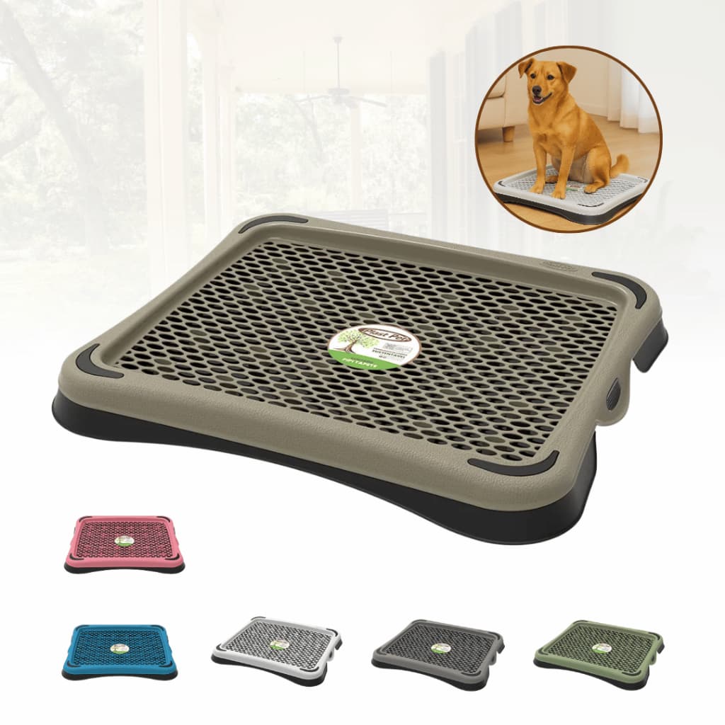Tapete Sanitário Higiênico para Cachorro Eco Pipi Tapete