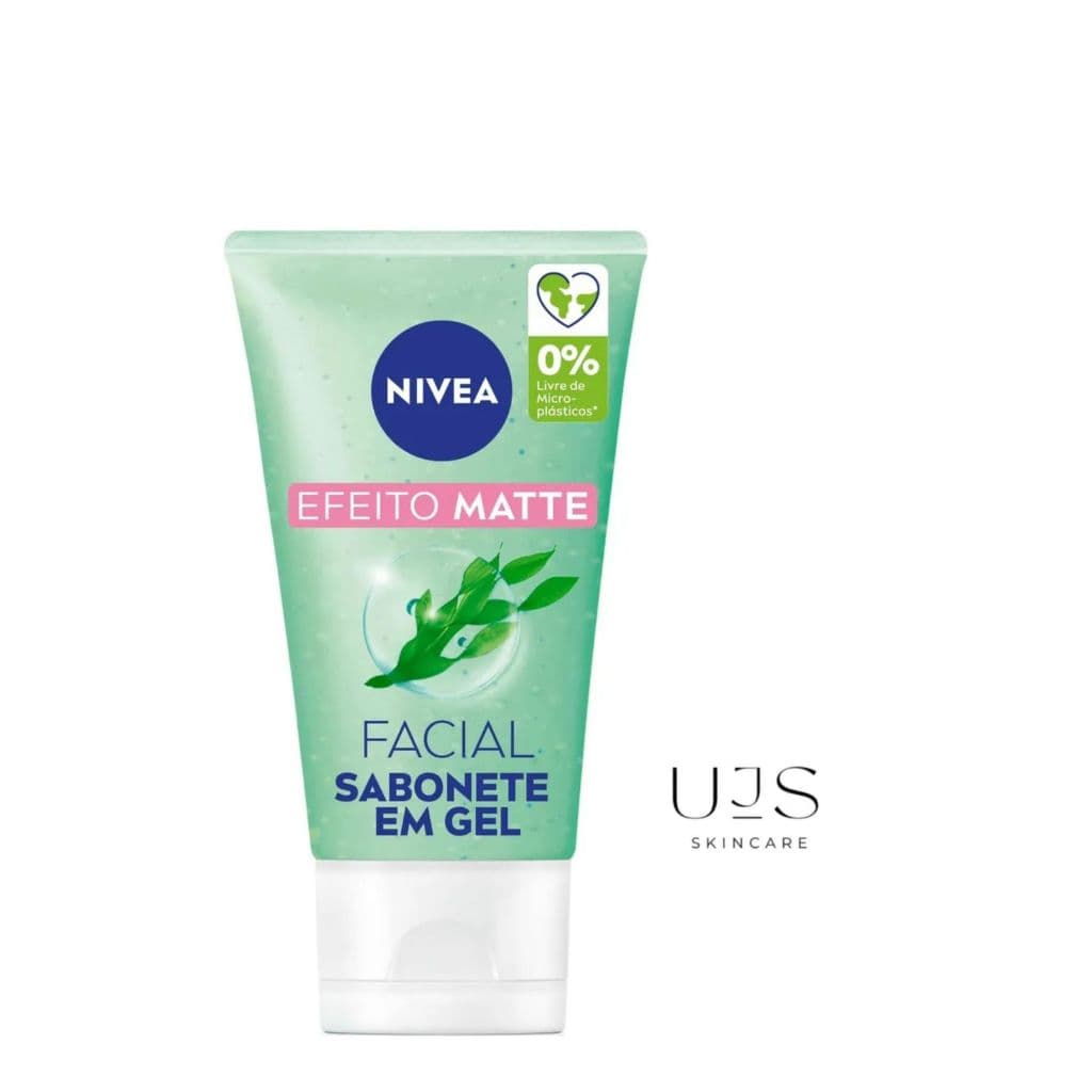 NIVEA Sabonete Facial em Gel Purificante Efeito Matte 150g BBB 26