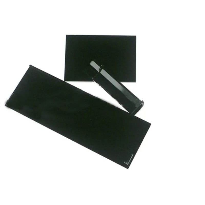 Tampa de Nintendo Wii nova cor preta e branca.