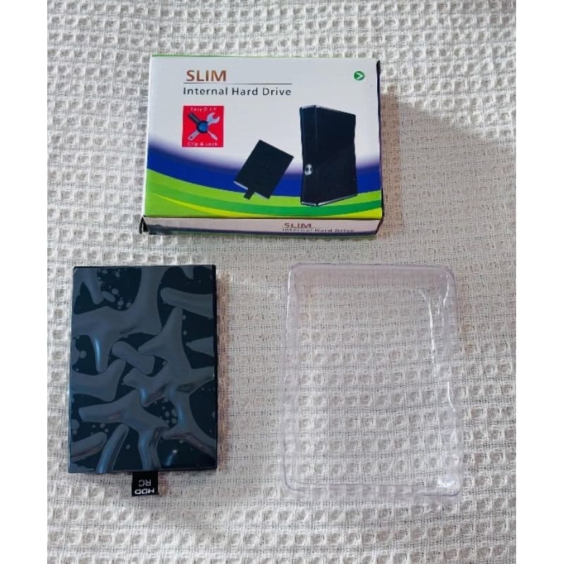 HD 500gb Para Xbox 360 RGH e JTAH