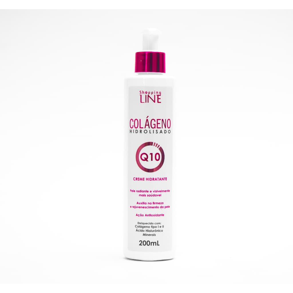 Creme Corporal Feminino com Colágeno | Hidratação Intensa e Pele Mais Firme