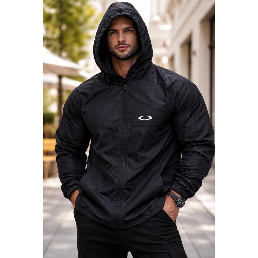 Grande Oferta Blusa Jaqueta  corta vento masculino modelo 2026