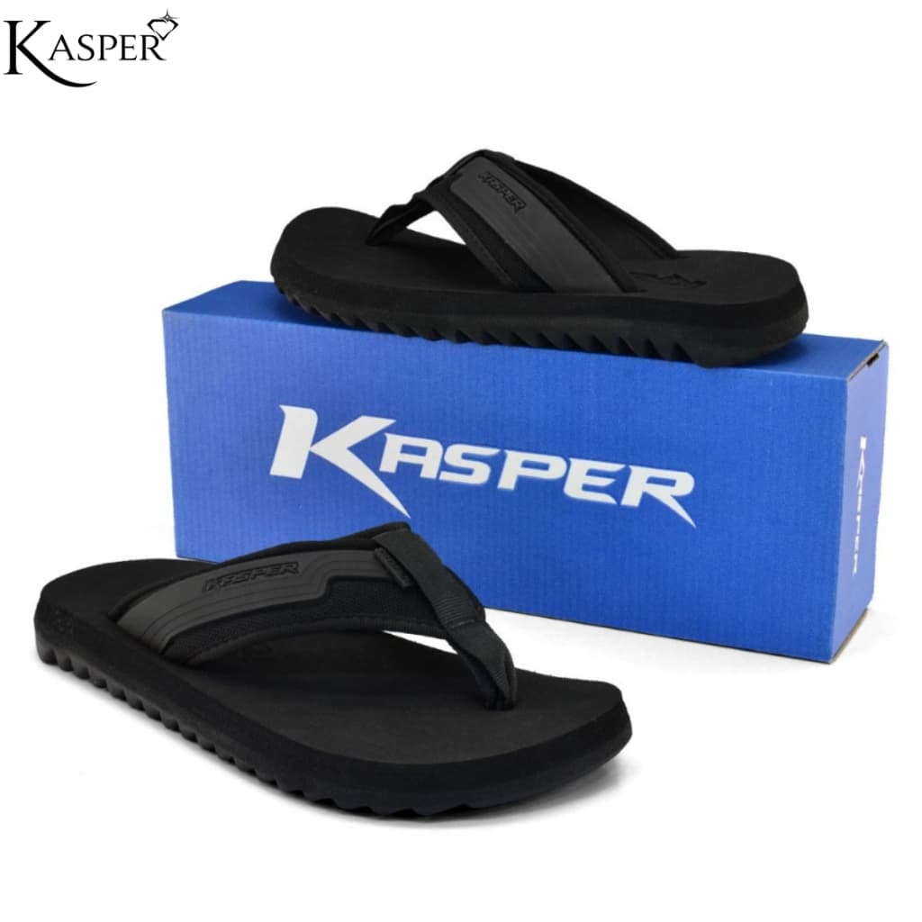 Chinelo Sandália Kasper Calçados Masculino Confortável Leve  Macio Original