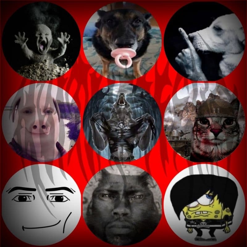 Bottons Memes/Brainrot/Shitpost