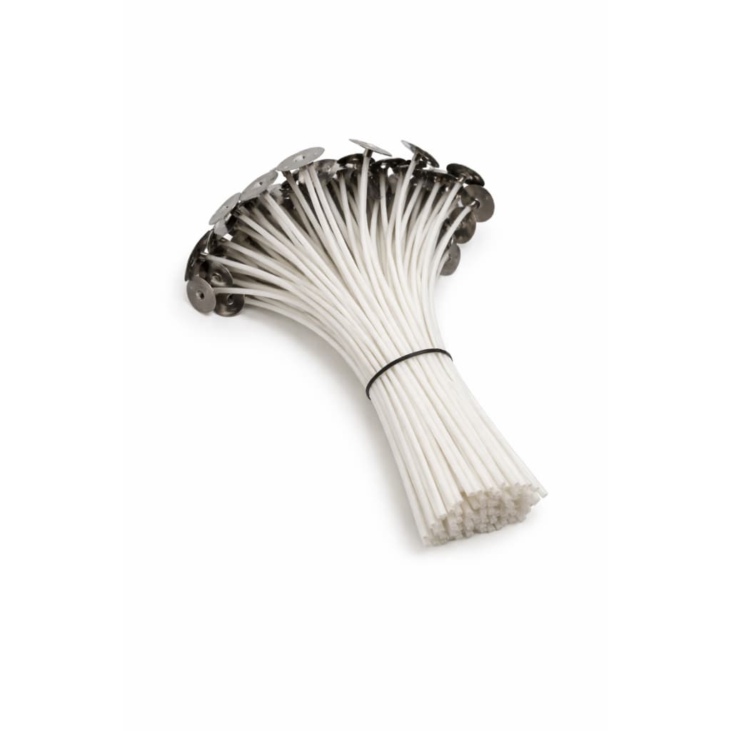 Pavio Velas Artesanais Lembrancinha Casamento Noivado Chá Bebe Perfumadas A2020 10cm - 50 e 100 Uns