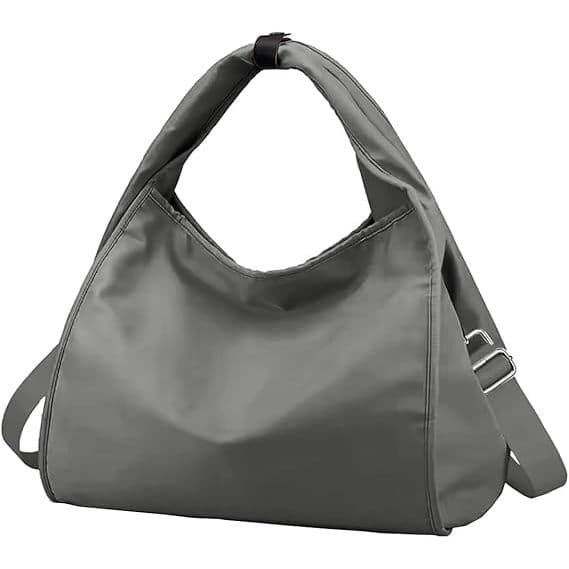 Bolsa Feminina Grande Capacidade Academia Trabalho Universidade Passeio Ombro e com Alça Transversal