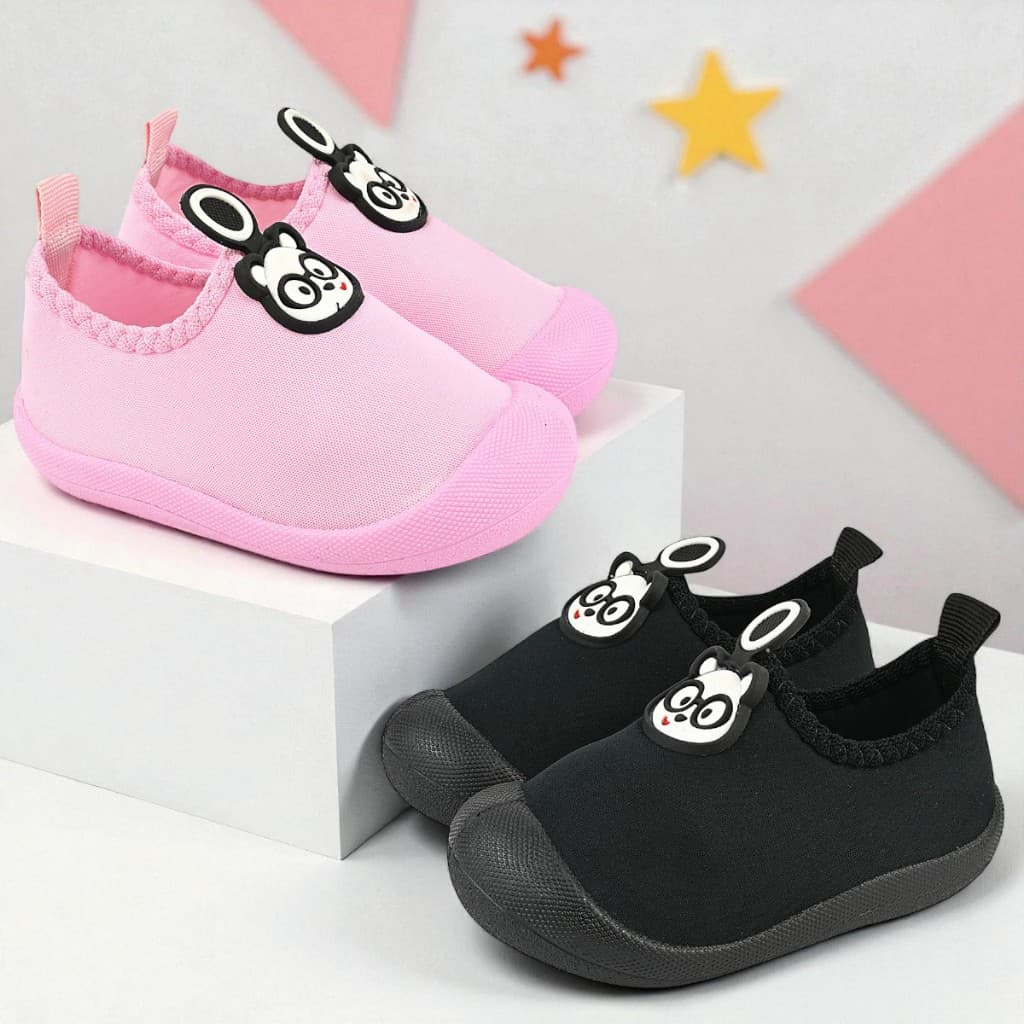 Kit 2 Pares Tênis Infantil Menina Calce Fácil  Confortável Leve Macio Escolar Dia a Dia