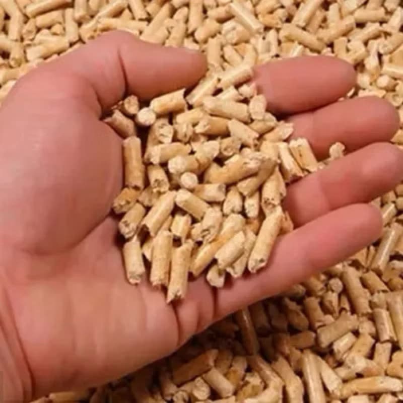 Granulado Higiênico de Madeira Biodegradável Care Pet Premium Original Para Gatos E Roedores.