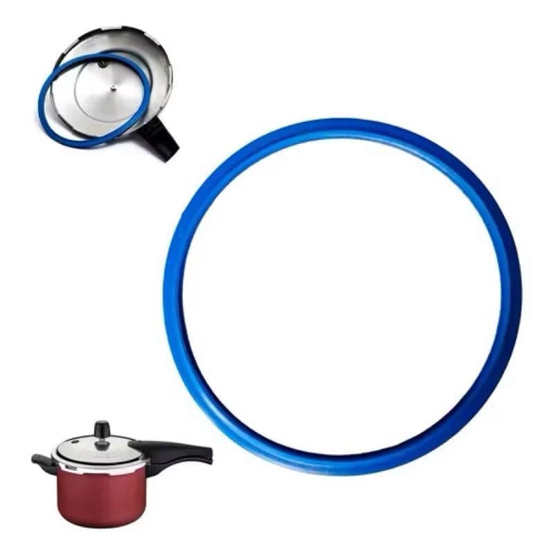 Anel vedação de silicone Tramontina Vancouver e Valencia 3/4,5L