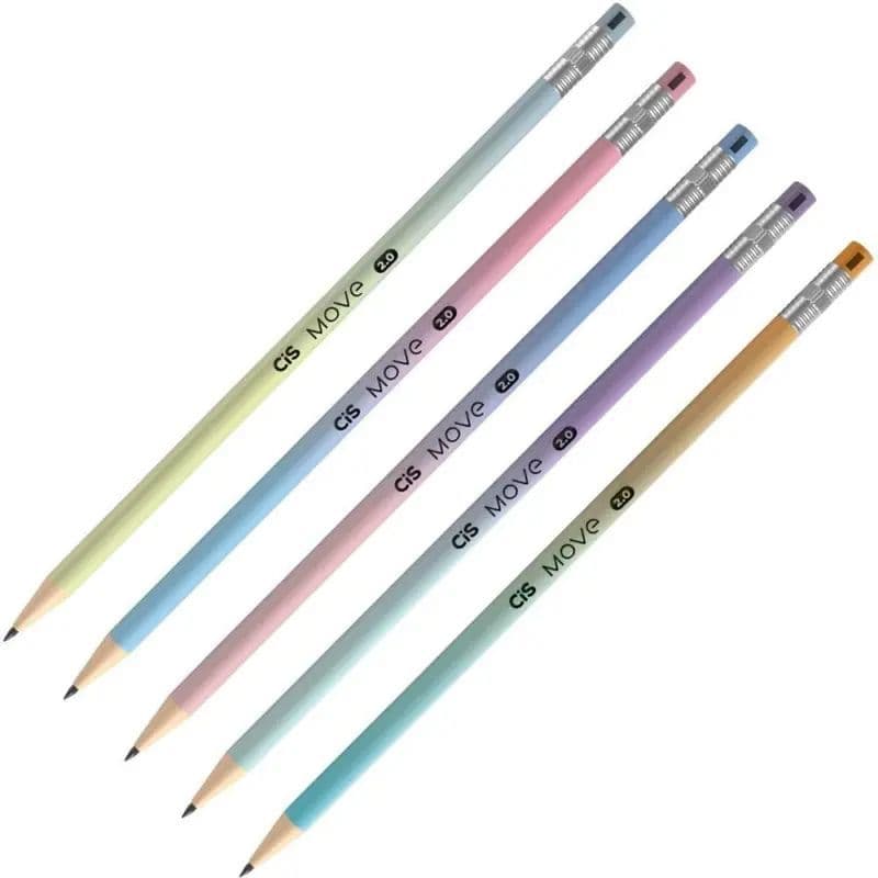 LAPISEIRA CIS MOVE 2,0 MM