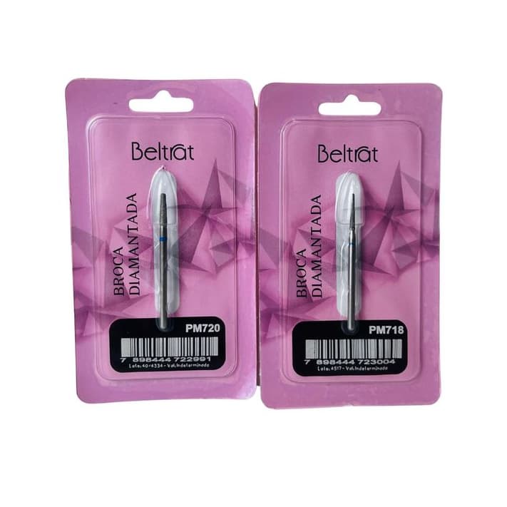 Broca Diamantada Agulha 718 Beltrat