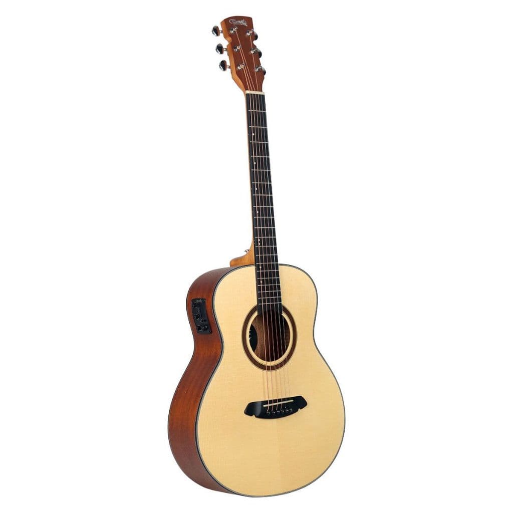 Violão Elétrico Jade Mini 36" - Tampo Em Spruce - Acabamento Fosco - Eq 3 Bandas- Vtjm1954