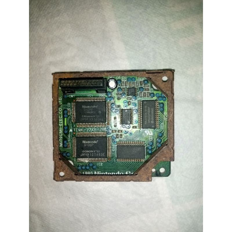 Do Super Nintendo 1990