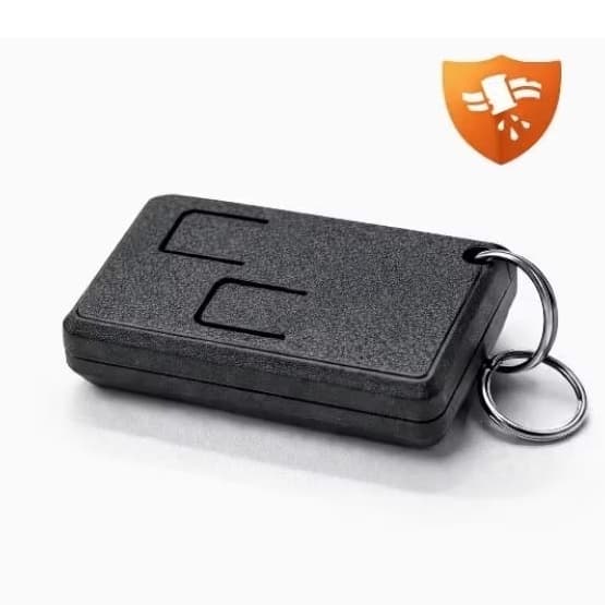 Capa Protetora para Controle de Portão – Antiqueda + Furo para Chaveiro – Universal