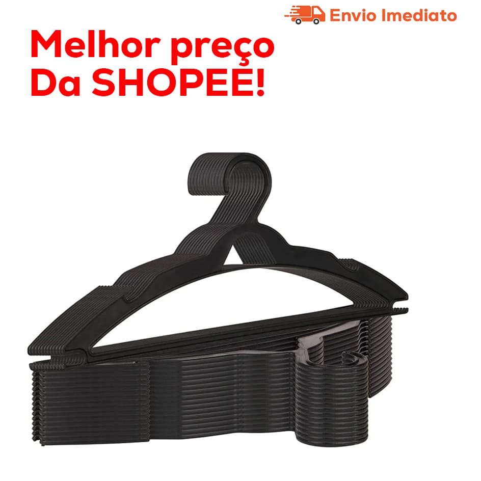 Kit Cabides Preto Reforçado Adulto Linha Premium Envio Imediato Voce Escolhe 20 30 50 100