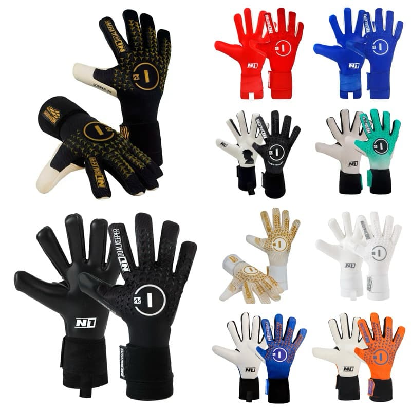 Luva de Goleiro Profissional N1 Scorpius 2.0 TODAS AS CORES