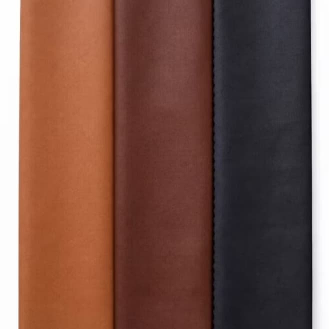 Tecido Courino Sintético para confecção 1,40 largura | 220 gm2 | Alta Qualidade | Couro Fake Resistente