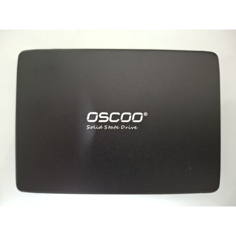 Ssd 120gb 128gb 240gb 256gb Oscoo Black 2.5 Sata3 Computador Noteboook Gamer PC Alta Velocidade e Qualidade