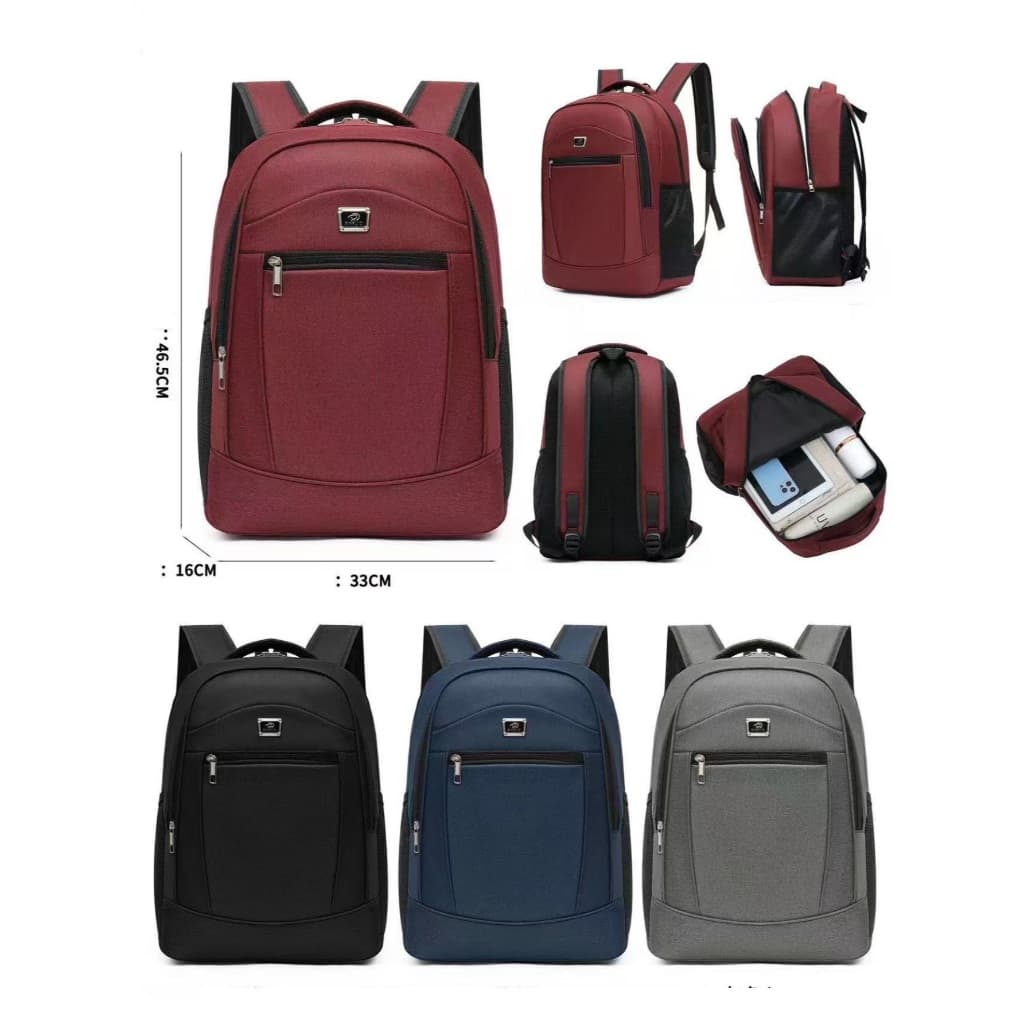 Mochila Masculina Presente Especial  Impermeavel Material Premium Homens Elegantes  Excecultivo Social