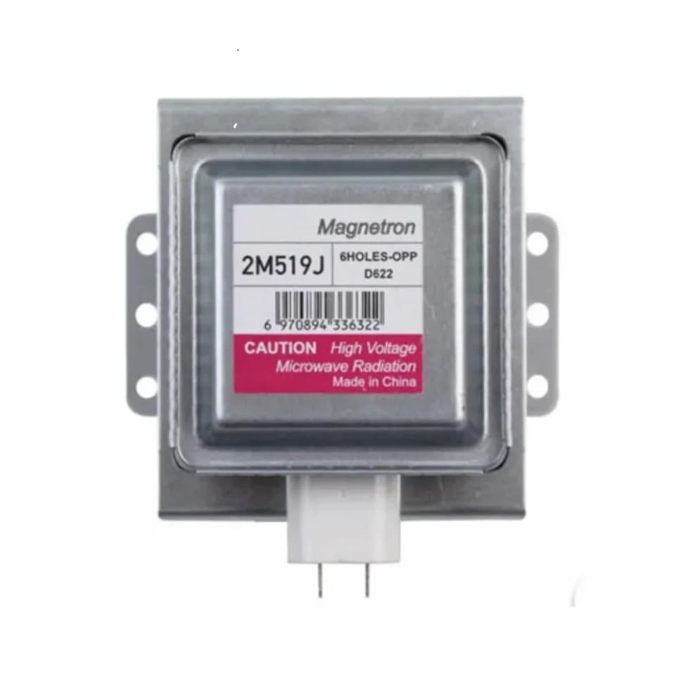 MAGNETRON 2M519J  ORIGINAL ( PRODUTO DE REUSO)