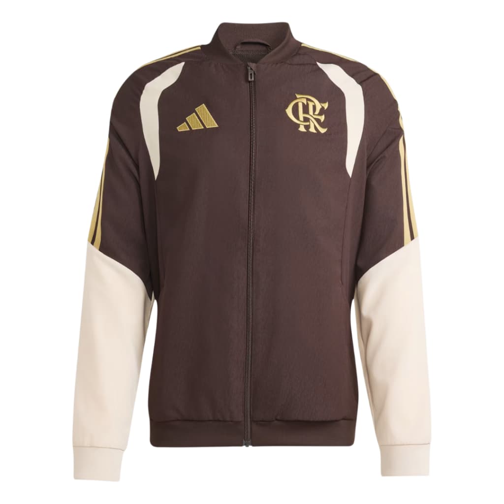 Jaqueta Flamengo Apresentação Treino 2026