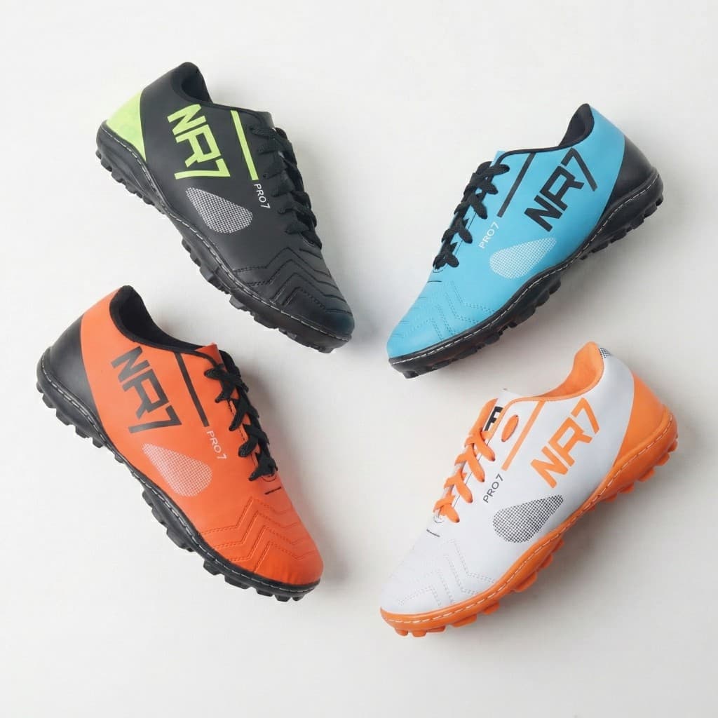 Chuteira Society Masculina Confortável Leve Super Desconto Do 34 Ao 43 Super Resistente Envio Rápido