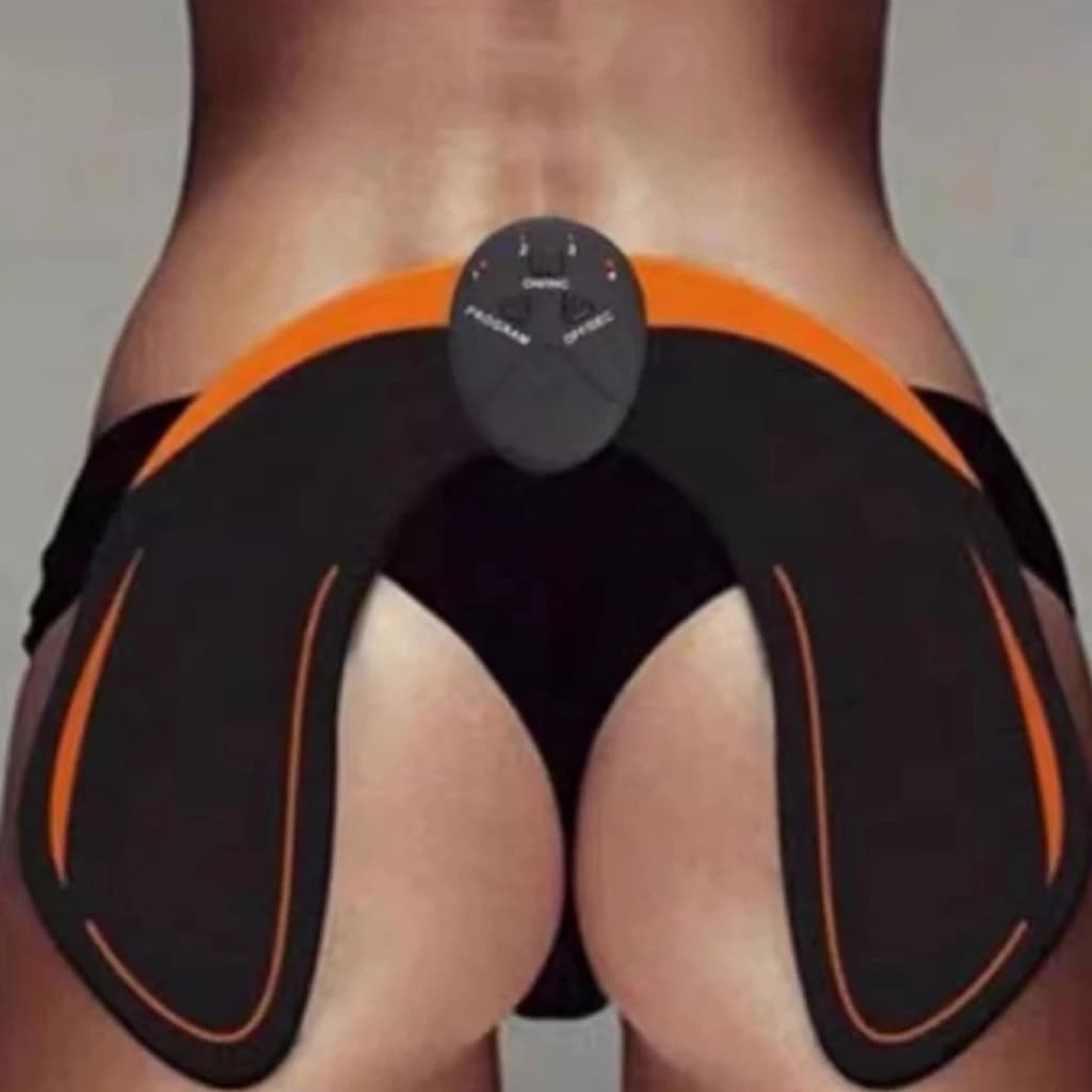 Tonificador Estimulador Elétrico de Glúteos Levante Empina e Cresce Bumbum com Fortalecimento Muscular