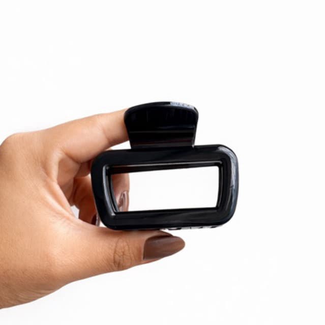 Piranha de Cabelo Inquebrável Grande Forte Reforçada Não Quebra Alta Fixação Feminina