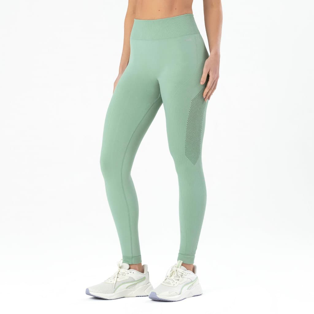 Calça Legging Sem Costura Fitness Academia Selene