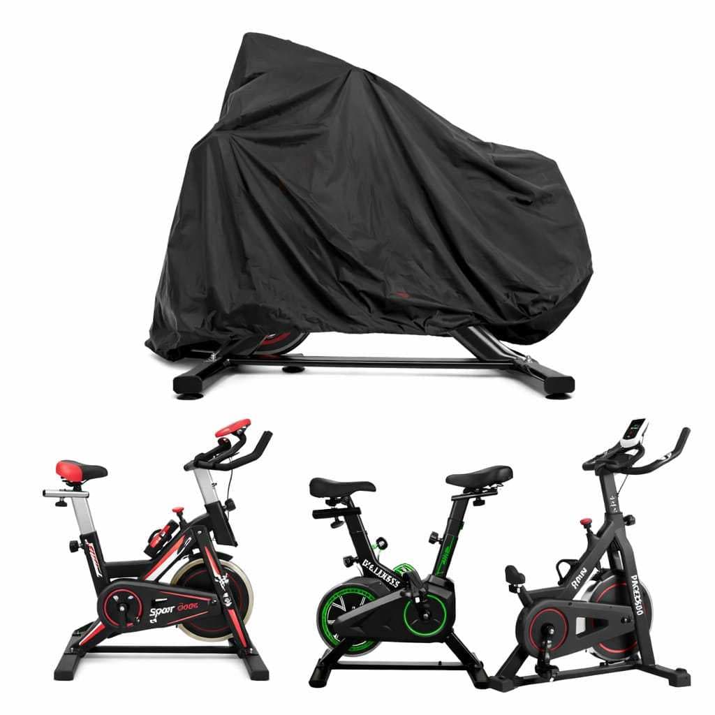 Capa Protetora Impermeável Anti Risco Bicicleta Ergométrica