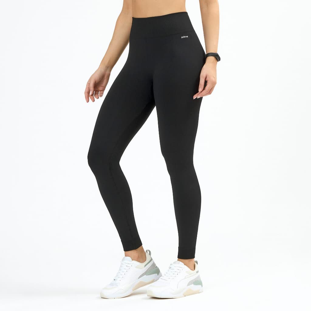 Calça Legging Sem Costura Fitness Sport Academia Selene