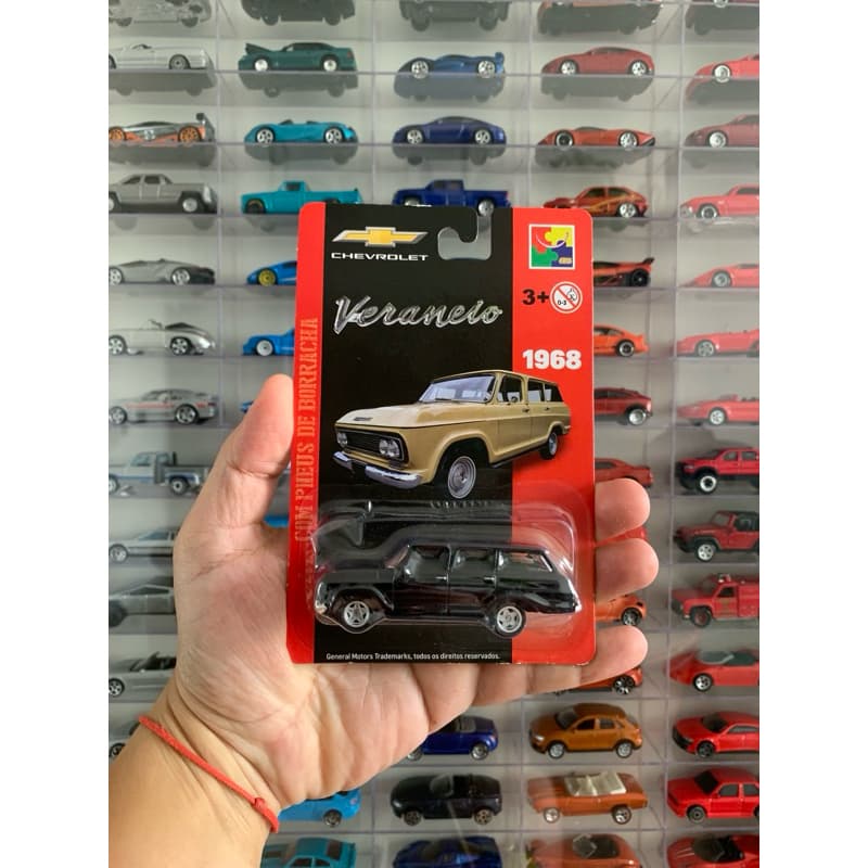 1968 Chevrolet Veraneio