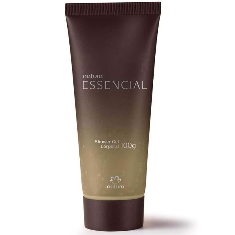 Shower Gel Corporal Essencial Tradicional Masculino 100g