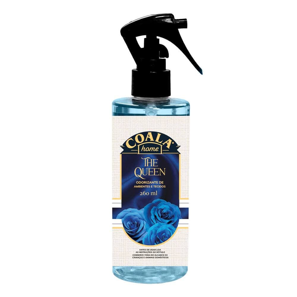 Odorizante de Ambientes e Tecidos Coala Home - The Queen - 260ml