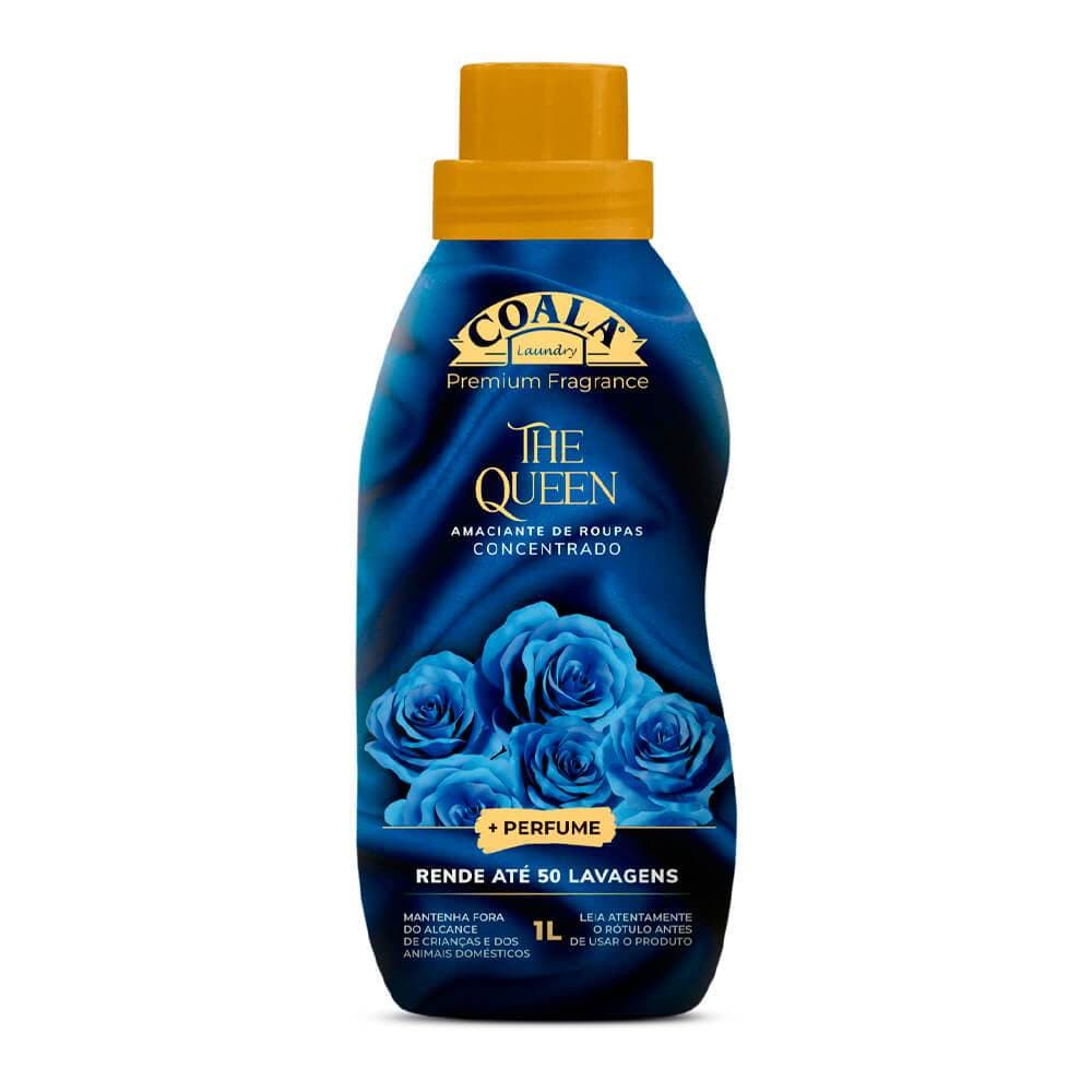Amaciante de Roupas Concentrado Coala Laundry - The Queen -1L